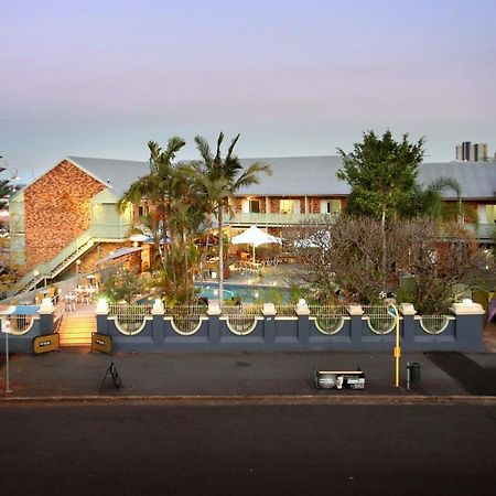 Best Western Gregory Terrace Brisbane Ngoại thất bức ảnh