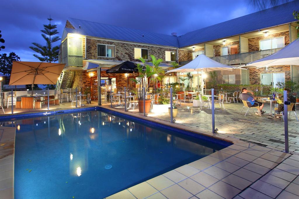 Best Western Gregory Terrace Brisbane Ngoại thất bức ảnh