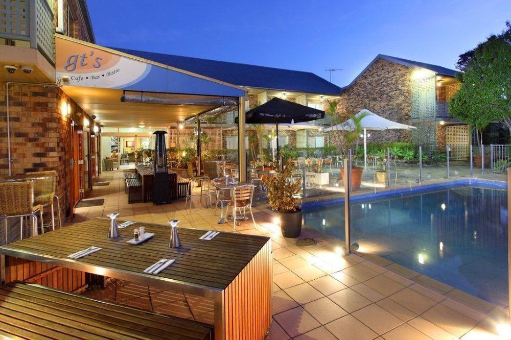 Best Western Gregory Terrace Brisbane Ngoại thất bức ảnh