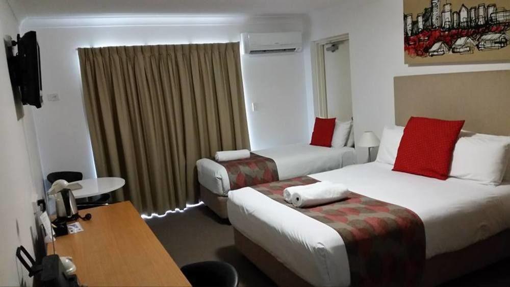 Best Western Gregory Terrace Brisbane Ngoại thất bức ảnh