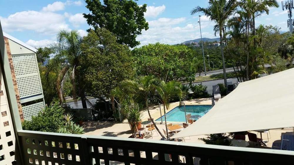 Best Western Gregory Terrace Brisbane Ngoại thất bức ảnh