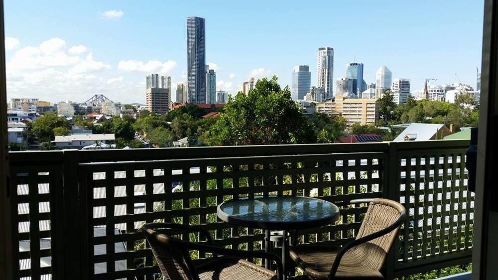 Best Western Gregory Terrace Brisbane Ngoại thất bức ảnh