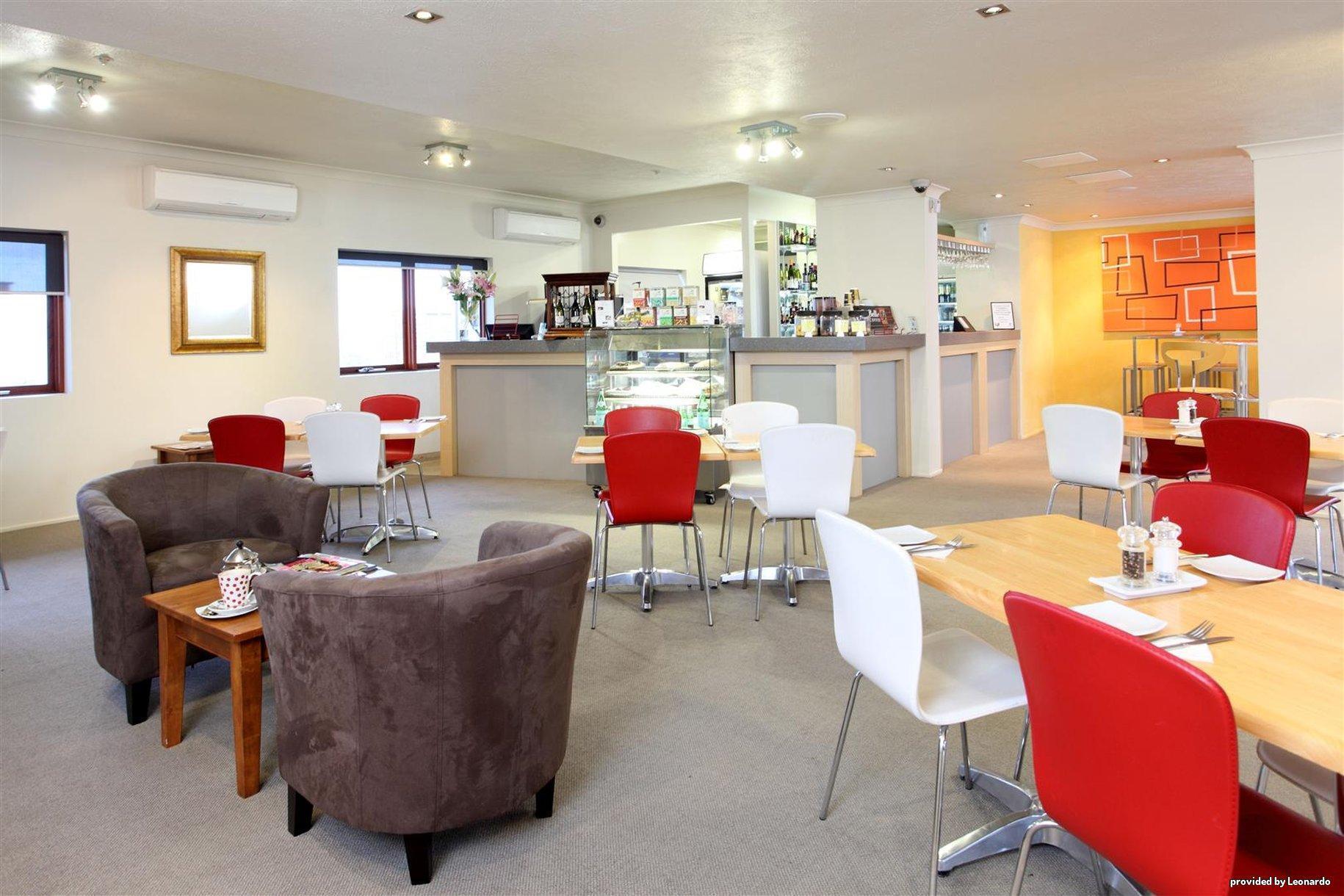 Best Western Gregory Terrace Brisbane Nhà hàng bức ảnh