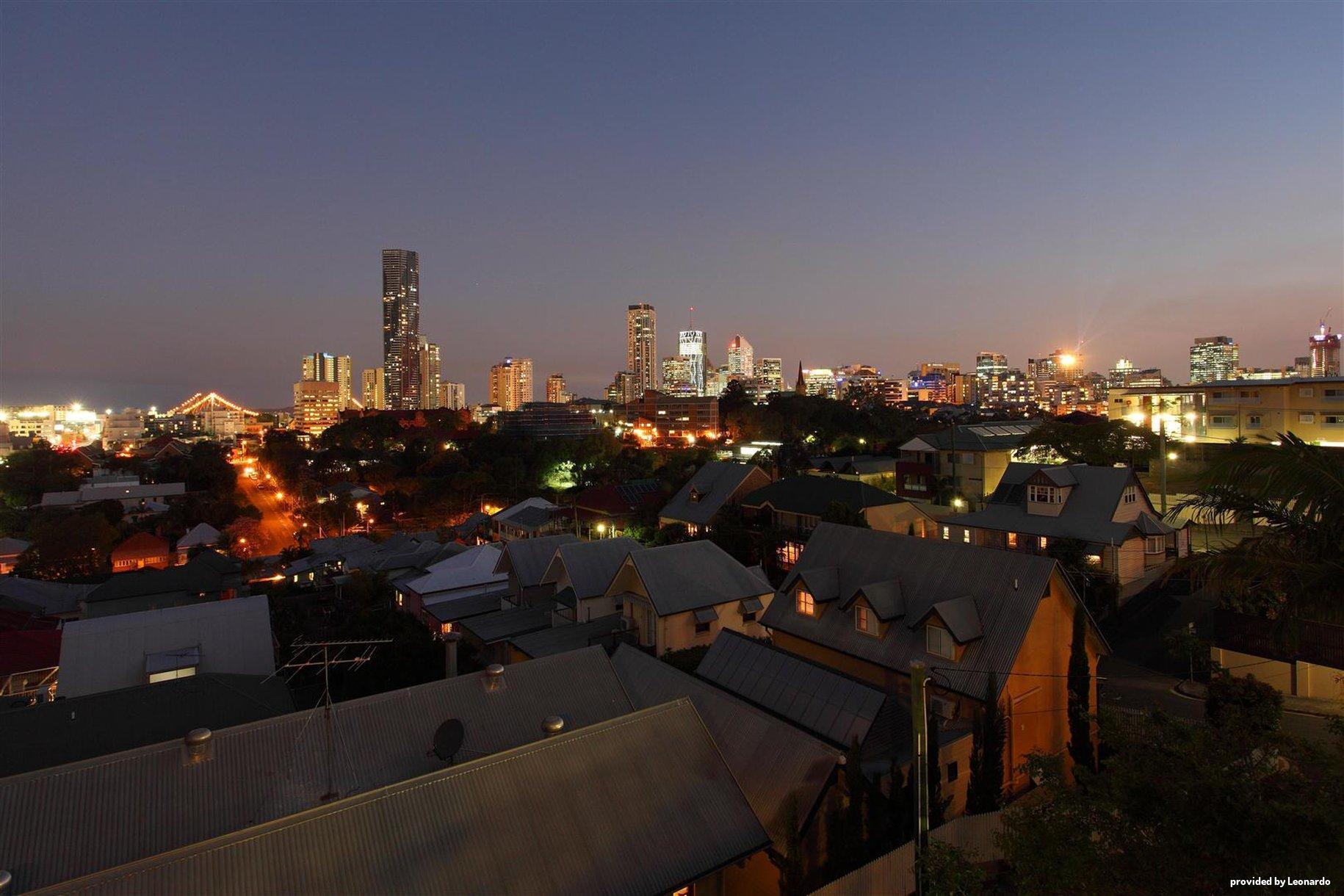 Best Western Gregory Terrace Brisbane Ngoại thất bức ảnh