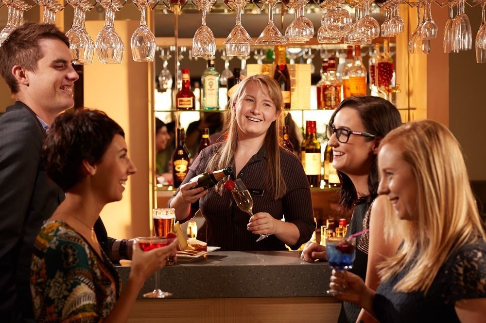 Best Western Gregory Terrace Brisbane Ngoại thất bức ảnh