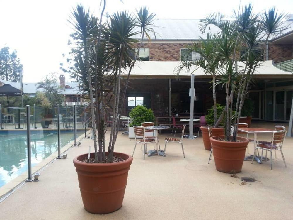 Best Western Gregory Terrace Brisbane Ngoại thất bức ảnh