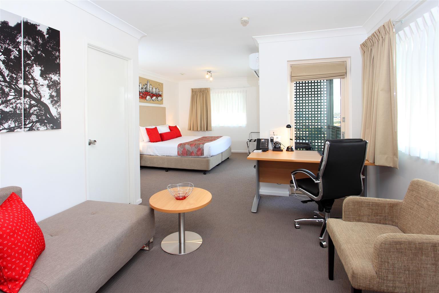 Best Western Gregory Terrace Brisbane Ngoại thất bức ảnh
