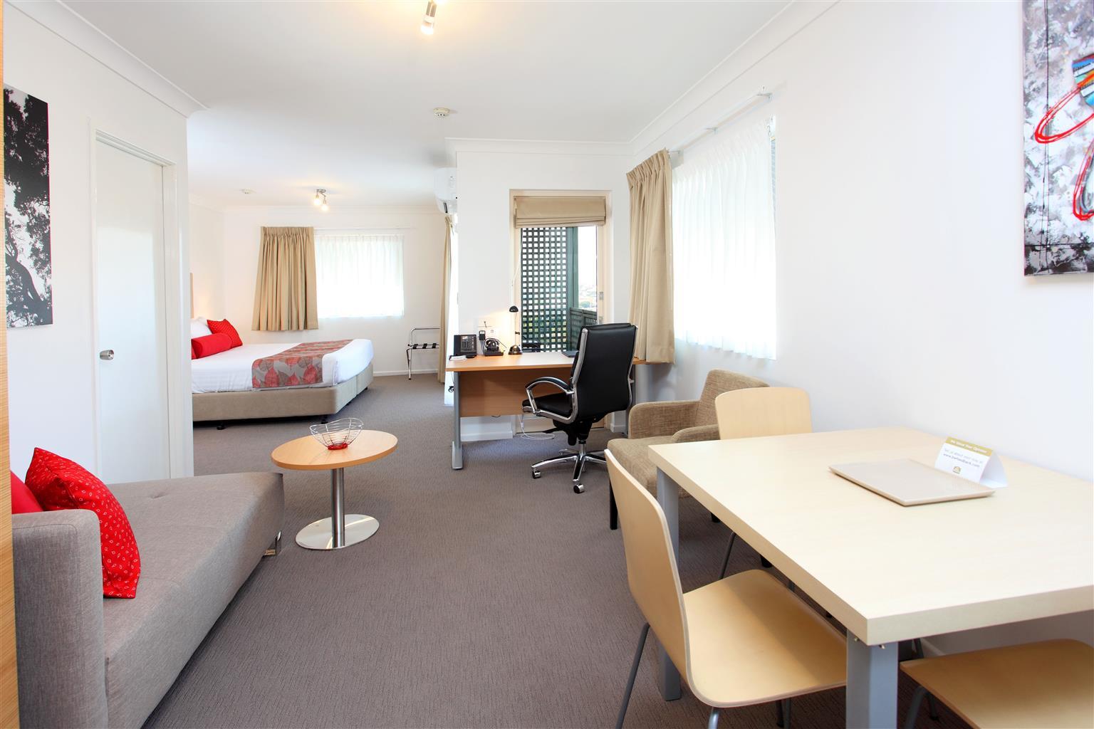 Best Western Gregory Terrace Brisbane Ngoại thất bức ảnh