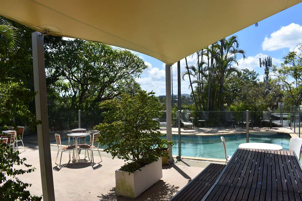 Best Western Gregory Terrace Brisbane Ngoại thất bức ảnh
