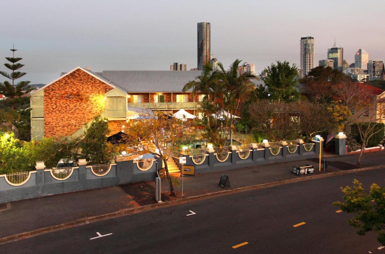 Best Western Gregory Terrace Brisbane Ngoại thất bức ảnh