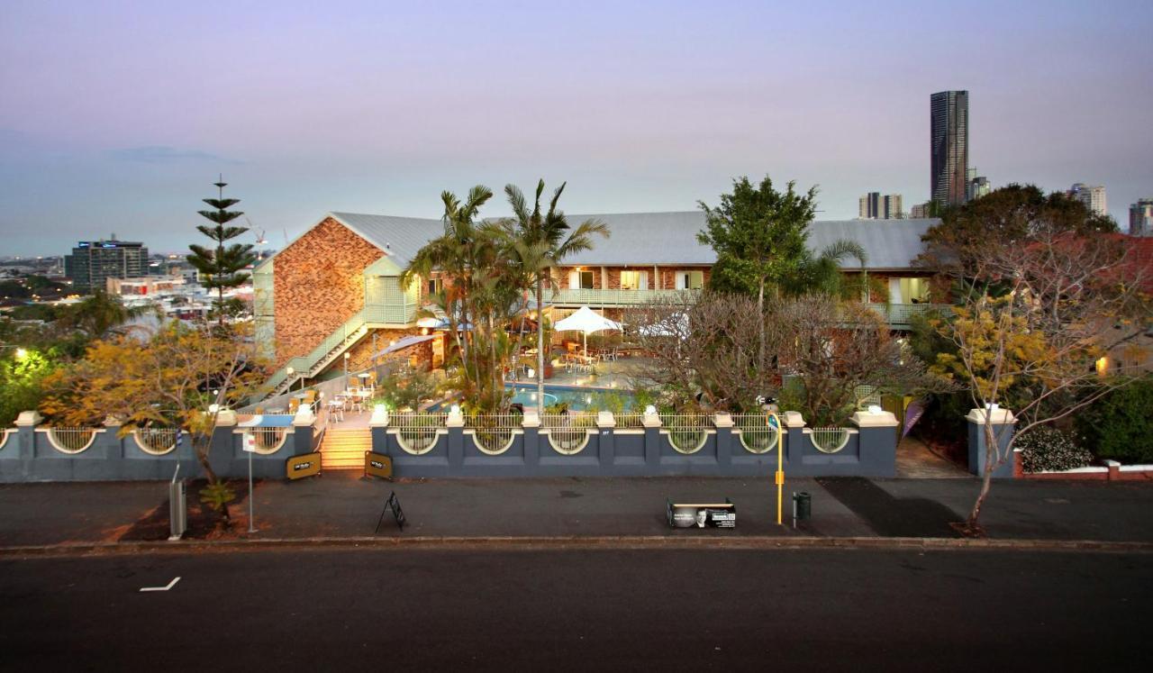 Best Western Gregory Terrace Brisbane Ngoại thất bức ảnh