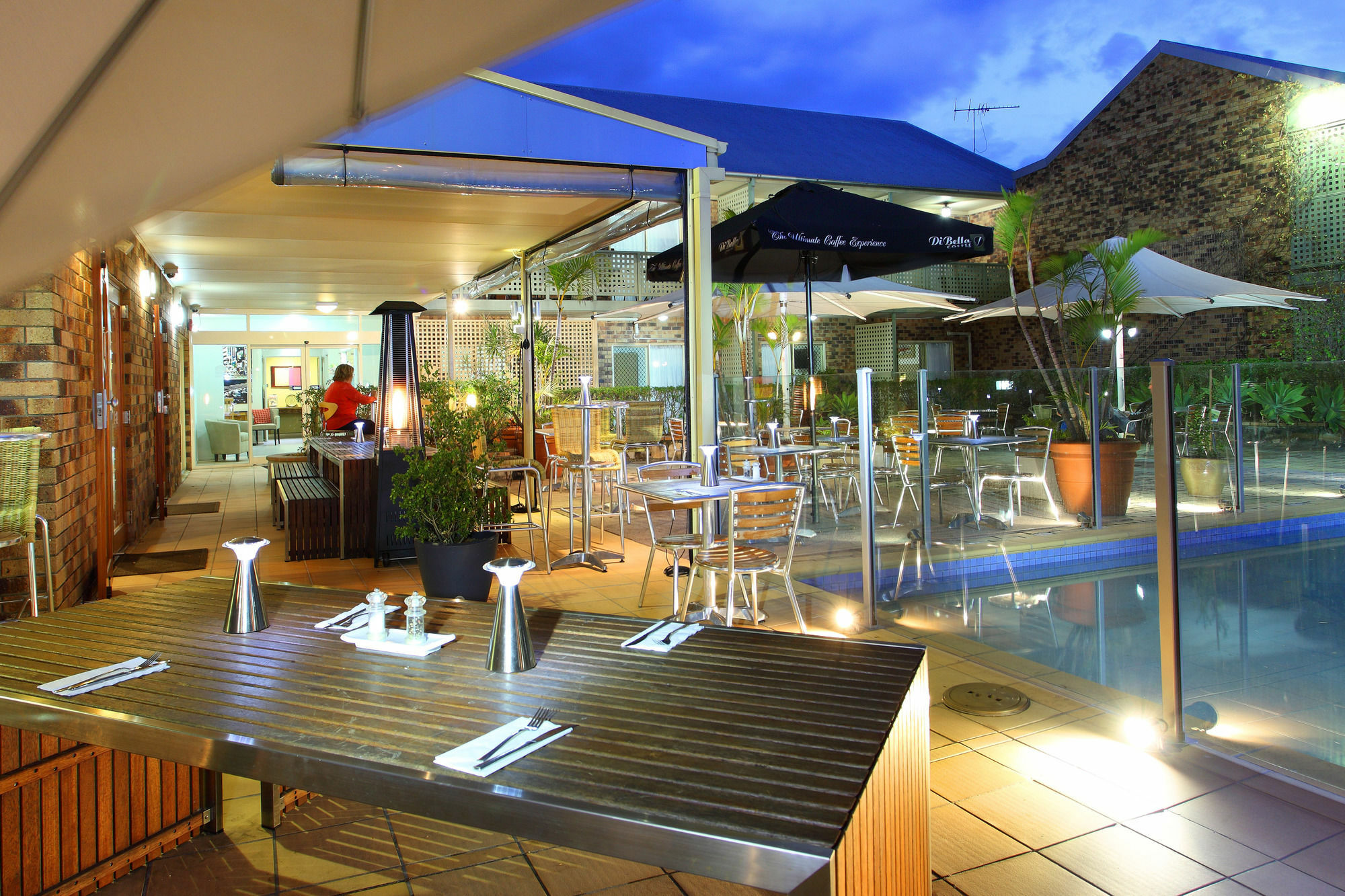 Best Western Gregory Terrace Brisbane Ngoại thất bức ảnh
