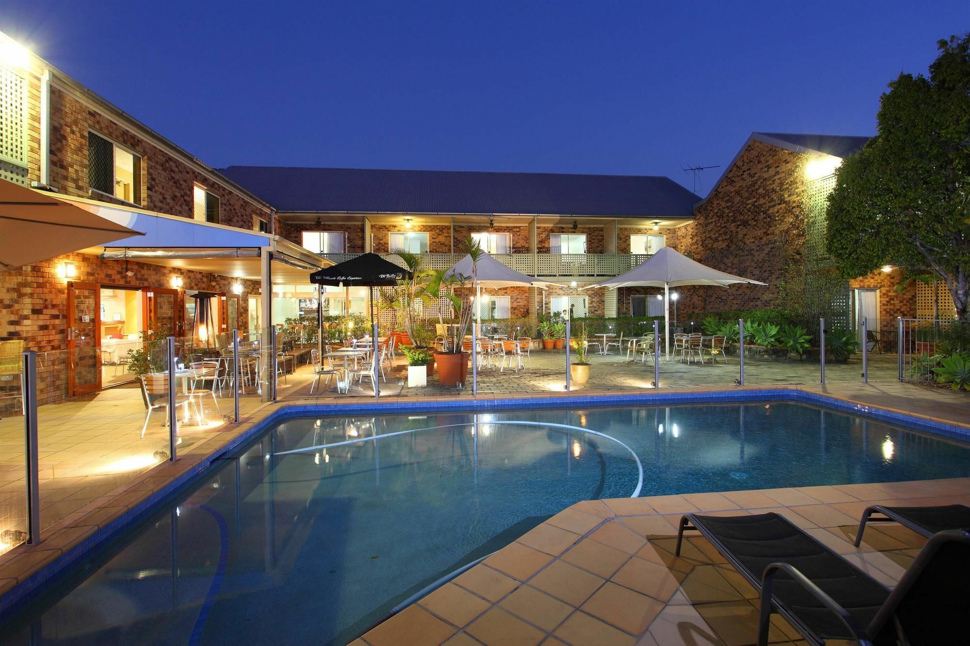 Best Western Gregory Terrace Brisbane Ngoại thất bức ảnh