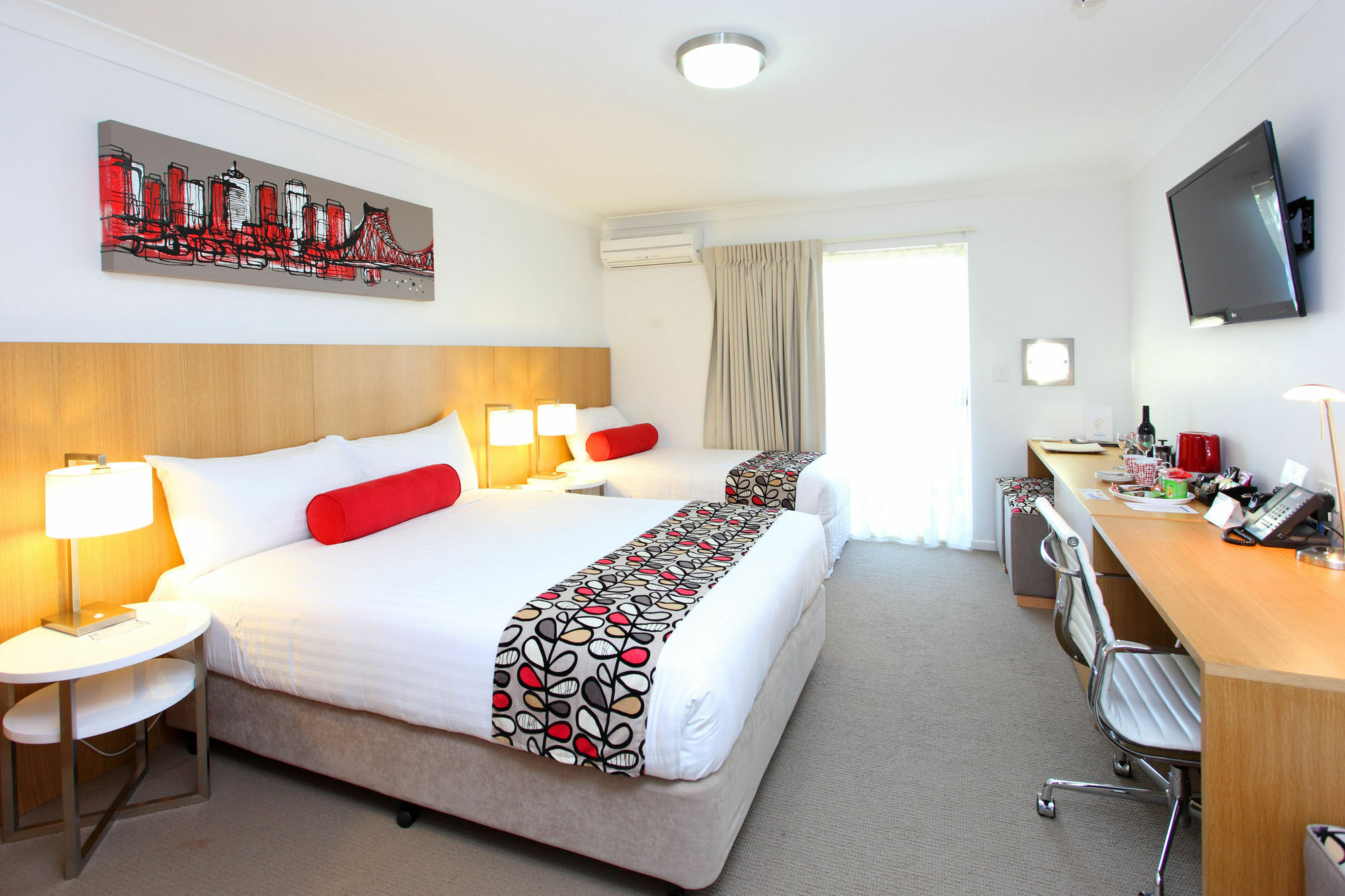 Best Western Gregory Terrace Brisbane Ngoại thất bức ảnh