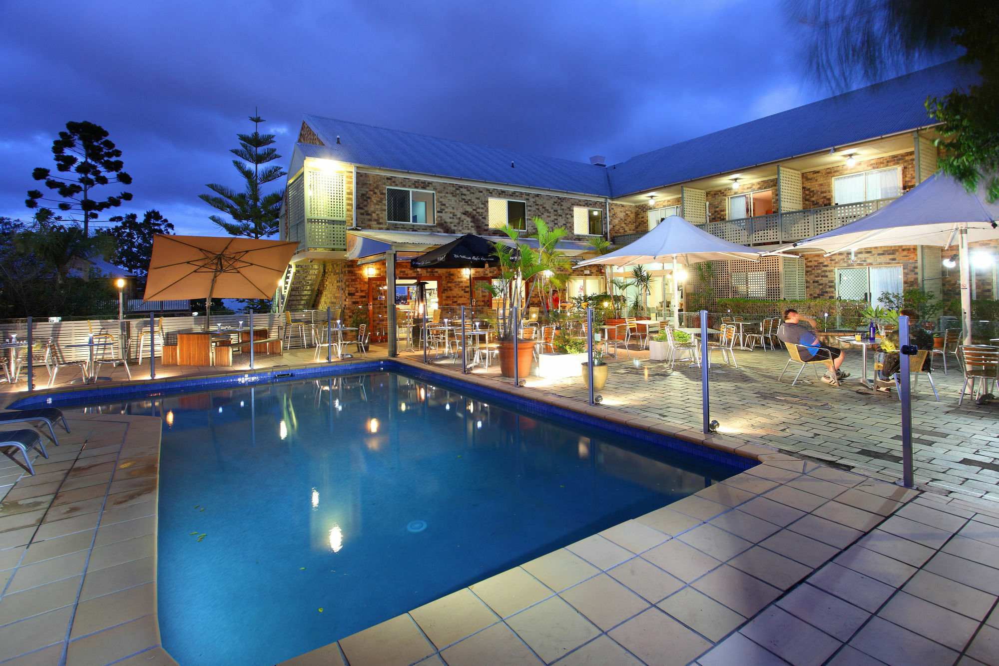 Best Western Gregory Terrace Brisbane Ngoại thất bức ảnh