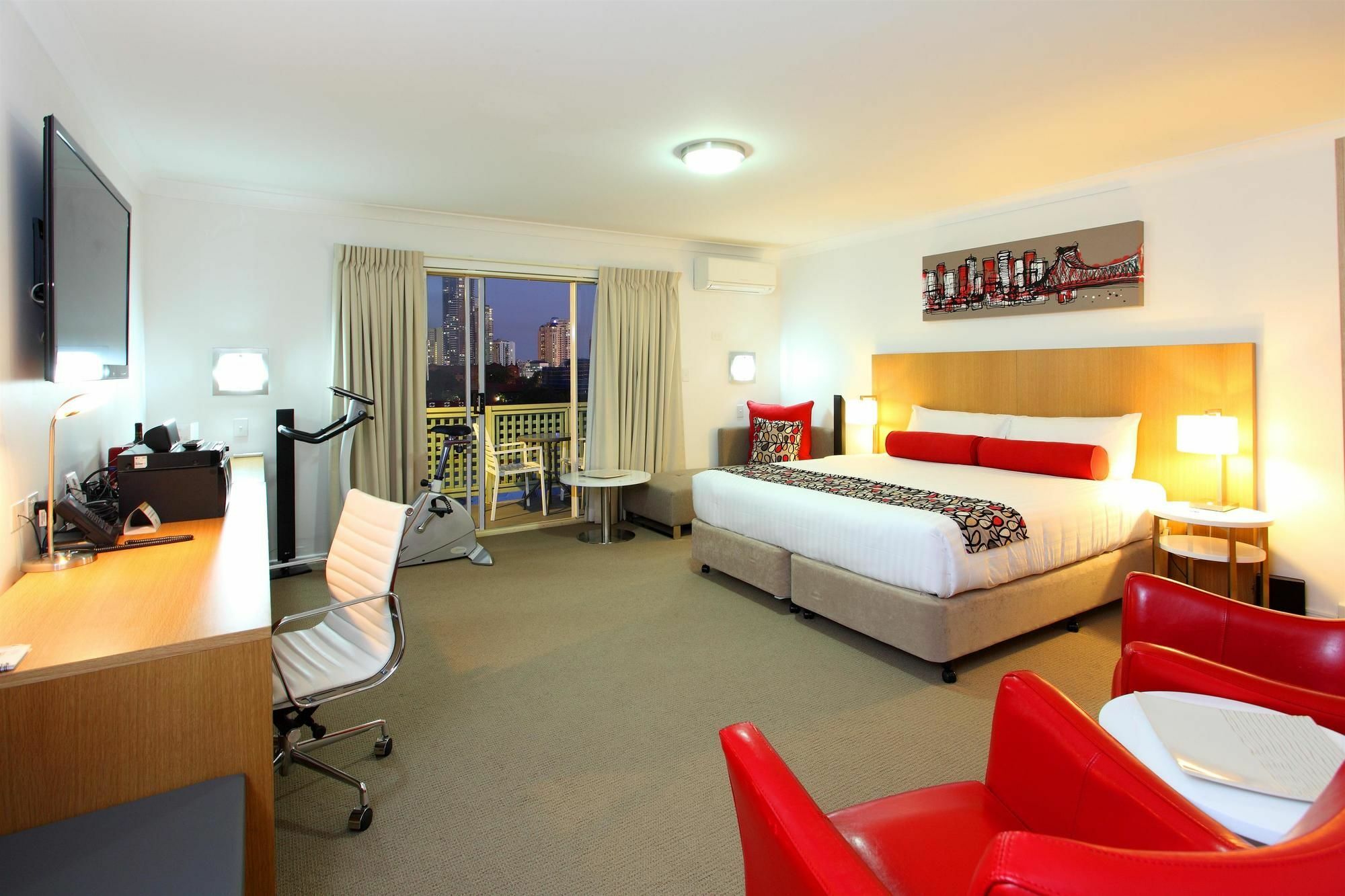 Best Western Gregory Terrace Brisbane Ngoại thất bức ảnh