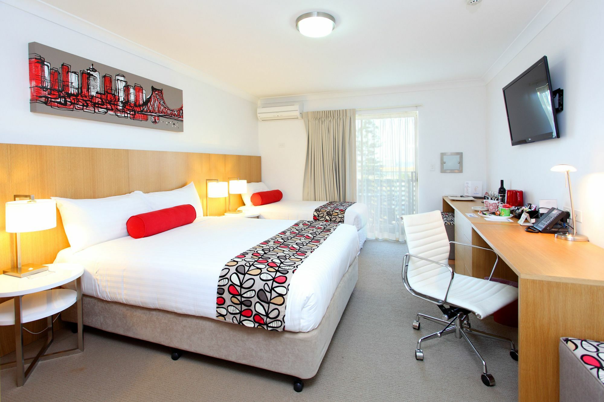 Best Western Gregory Terrace Brisbane Ngoại thất bức ảnh