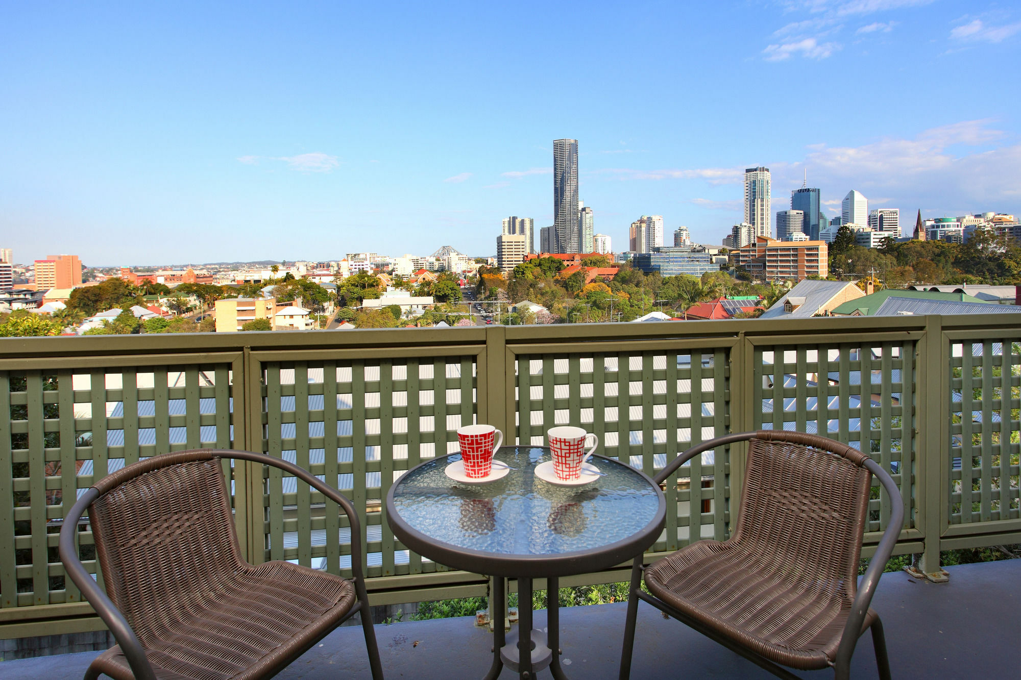 Best Western Gregory Terrace Brisbane Ngoại thất bức ảnh