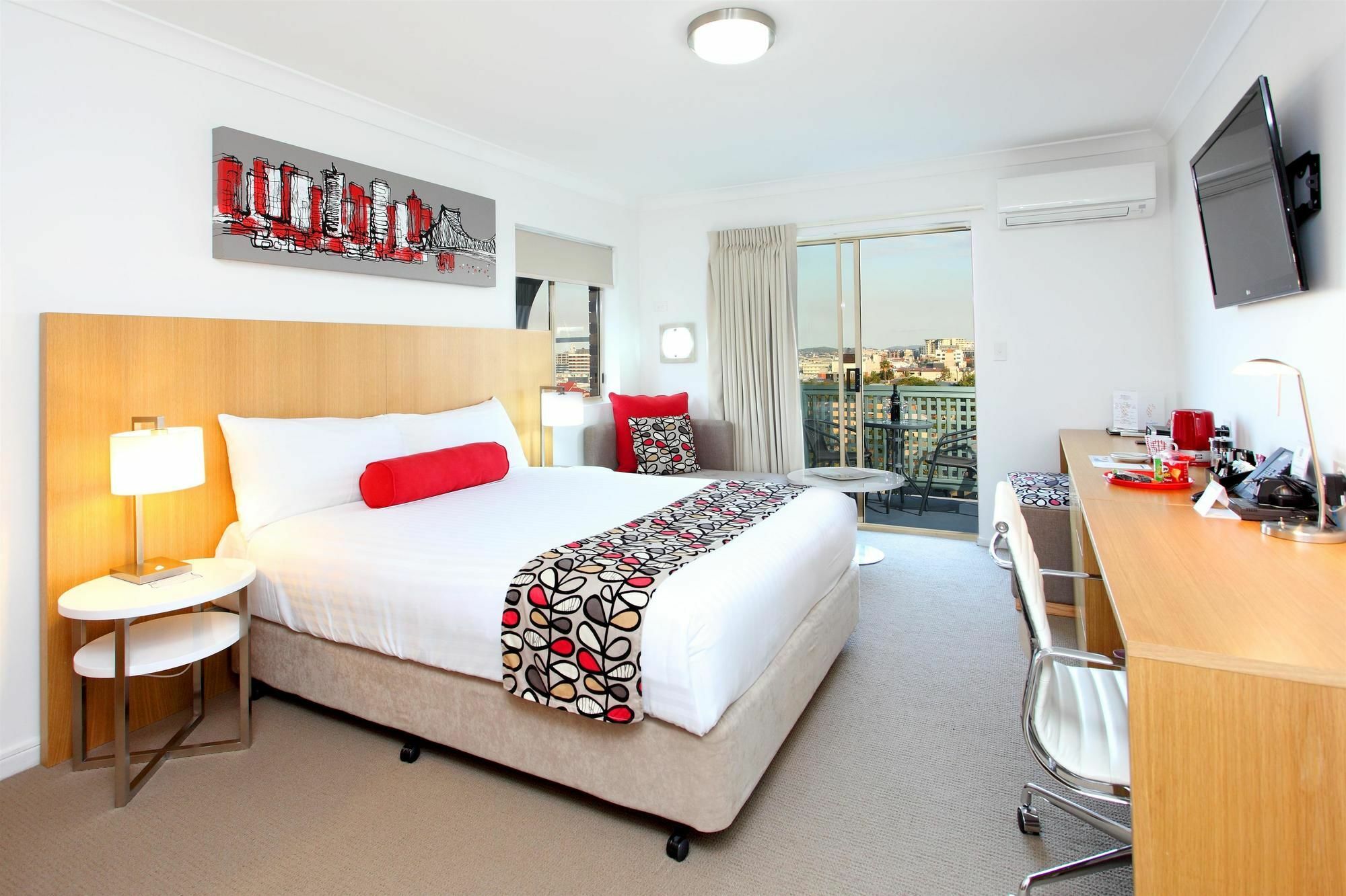 Best Western Gregory Terrace Brisbane Phòng bức ảnh