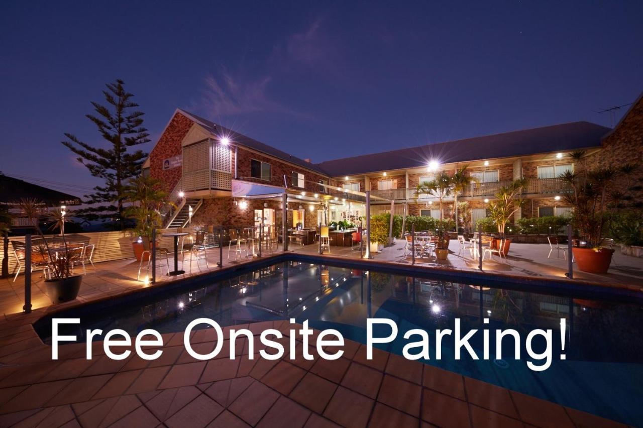 Best Western Gregory Terrace Brisbane Ngoại thất bức ảnh